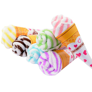 Ice Cream Towel