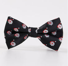 Christmas Tree Bow ties For Men