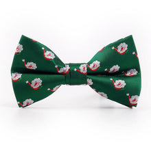 Christmas Tree Bow ties For Men