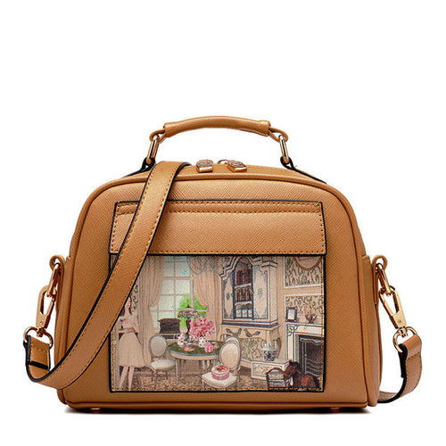 Women Leather Handbag