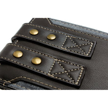 Juego Assassins Creed Men Wallet Vintage