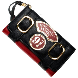 Harry Potter Hogwarts Express 9 3/4 Double Buckle