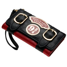 Harry Potter Hogwarts Express 9 3/4 Double Buckle