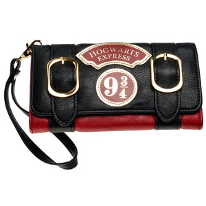 Harry Potter Hogwarts Express 9 3/4 Double Buckle
