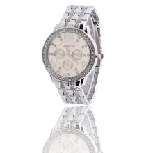 Women Geneva Ladies Quartz-Watch