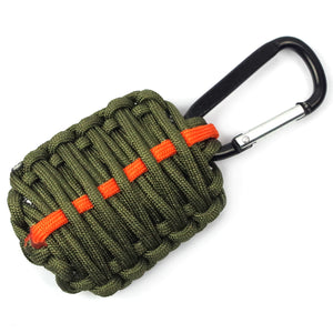 PARACORD GRENADE SURVIVAL KIT - SPECIAL OFFER