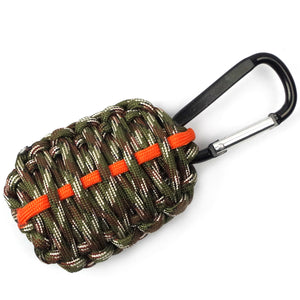 PARACORD GRENADE SURVIVAL KIT - SPECIAL OFFER