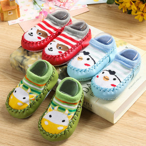 Children Infant Cartoon Socks