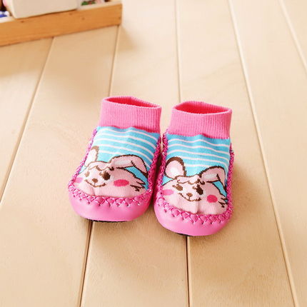 Children Infant Cartoon Socks