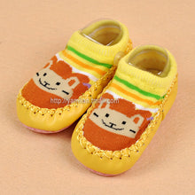 Children Infant Cartoon Socks