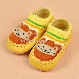 Children Infant Cartoon Socks