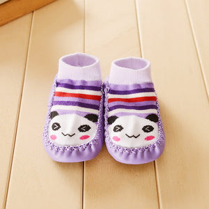 Children Infant Cartoon Socks