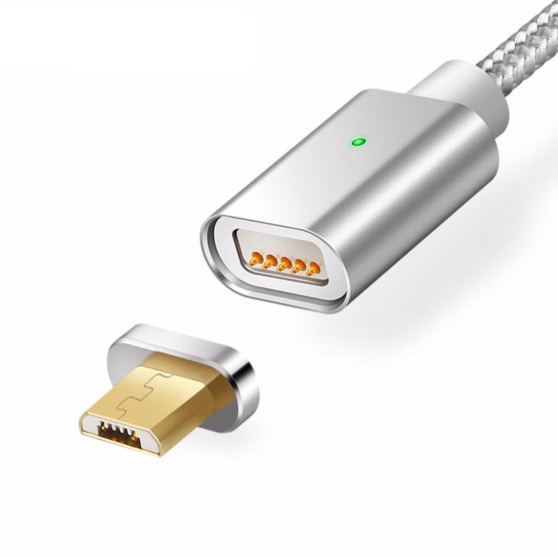 Magnetic Charger Cable Micro USB Cable