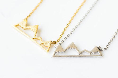 Mountain Top Necklace