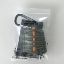 PARACORD GRENADE SURVIVAL KIT - SPECIAL OFFER