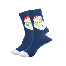 3D Fuzzy Lovely Hip Hop Christmas Socks