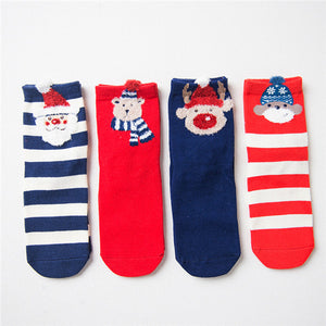 Animal Fuzzy Socks