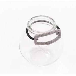 Women Hair Ring Hollow Hair Tie Head Hair