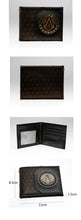Juego Assassins Creed Men Wallet Vintage