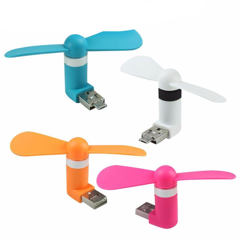 Pocket Fans USB Gadget Portable