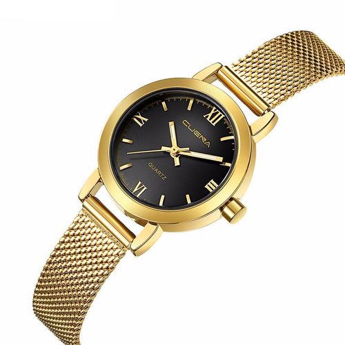 Luxury Women Quartz Wristwatches