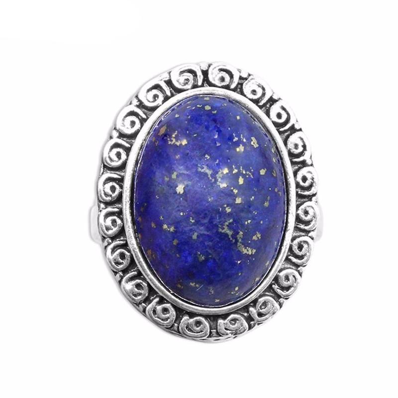 Vintage Natural Stone Ring