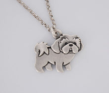 Dog Charms Necklaces