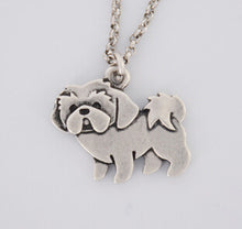 Dog Charms Necklaces