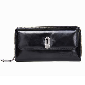 Long Design Clutch Wallet