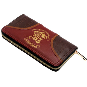 Harry Potter Letter Wallet Long Women Purse