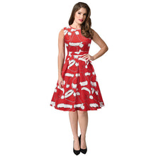 Winter Christmas Dress
