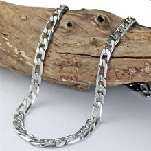 Men Stainless Steel Gold Cool Link Chain Necklace