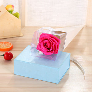 Rose Flower Gift