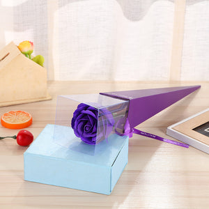 Rose Flower Gift