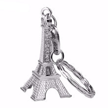 Eiffel Tower Keychain