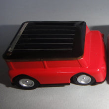 Solar Jeep Car Toy