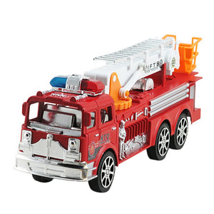 Firetruck Artificial Model Cars