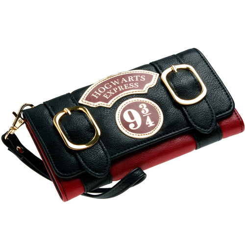 Harry Potter Hogwarts Express 9 3/4 Double Buckle