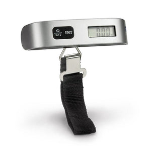 Digital Hand Held Luggage Scale Temperature Sensor