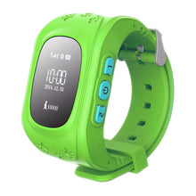 GPS Kid Tracker Smart Wrist Watch Tracking Devices