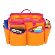 Tote Purse Cube Makeup Organizer Travel Bag Storage